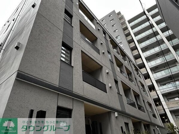 アーバネックス文京小石川の物件外観写真